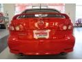 2005 Volcanic Red Mazda MAZDA6 i Sport Hatchback  photo #5