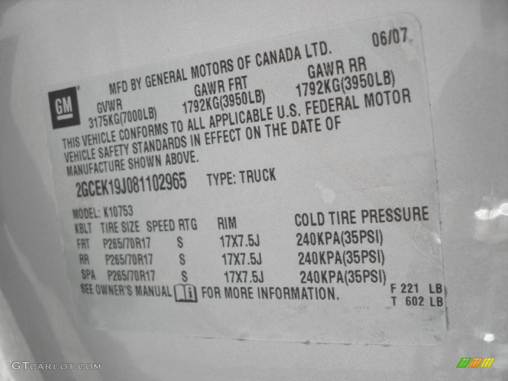 2008 Silverado 1500 LT Extended Cab 4x4 - Silver Birch Metallic / Ebony photo #6