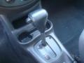 4 Speed Automatic 2000 Ford Escort ZX2 Coupe Transmission