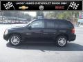 2008 Onyx Black GMC Envoy Denali 4x4  photo #1