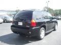 2008 Onyx Black GMC Envoy Denali 4x4  photo #6