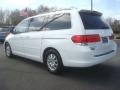 2010 Taffeta White Honda Odyssey EX-L  photo #4