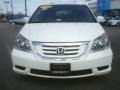 2010 Taffeta White Honda Odyssey EX-L  photo #9