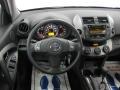 Dashboard of 2010 RAV4 Sport V6 4WD
