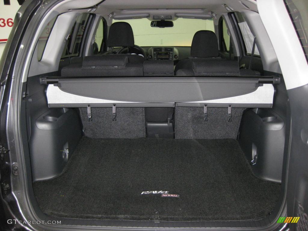 2010 Toyota RAV4 Sport V6 4WD Trunk Photo #46464072