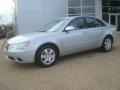 Radiant Silver - Sonata GLS Photo No. 2