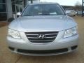 Radiant Silver - Sonata GLS Photo No. 8