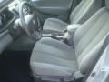 Radiant Silver - Sonata GLS Photo No. 9