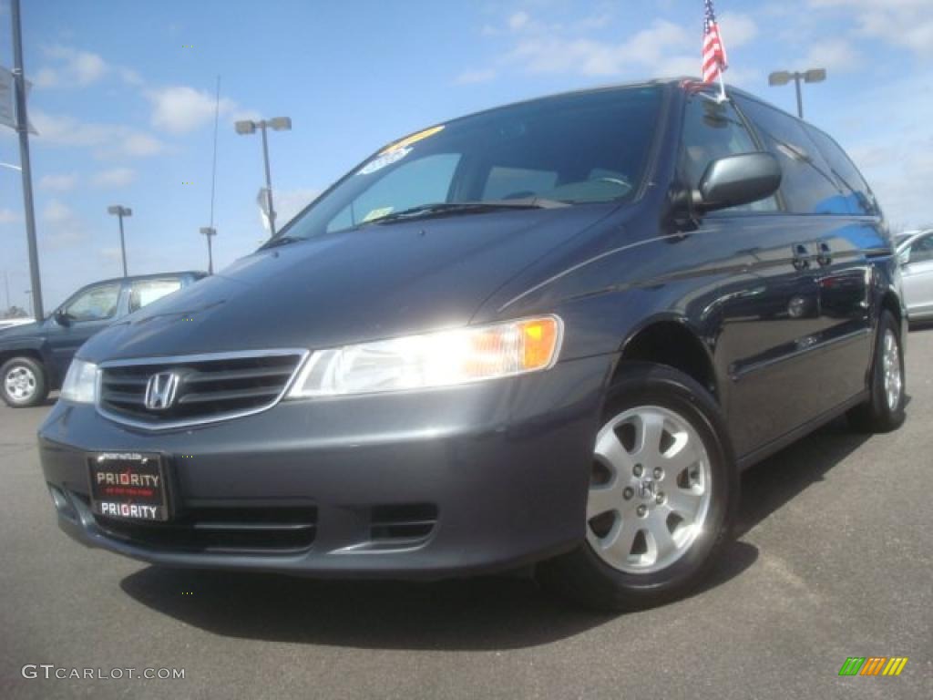 Sage brush pearl honda odyssey #1