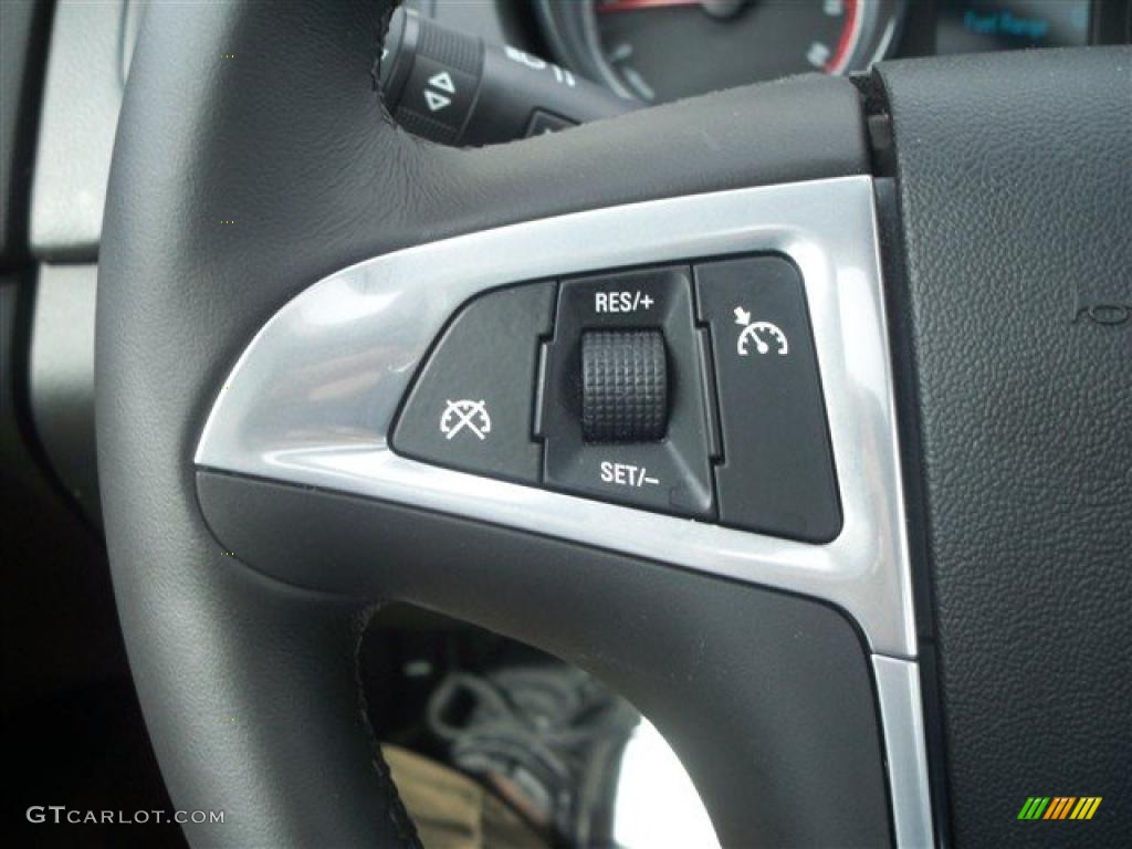 2011 Buick Regal CXL Controls Photo #46464564