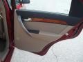 Sport Red - Aveo LT Sedan Photo No. 12