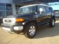 Black Diamond - FJ Cruiser 4WD Photo No. 2