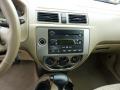 2007 Ford Focus ZX4 SES Sedan Controls