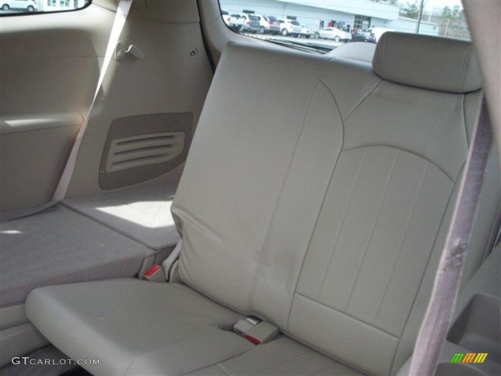 2011 Enclave CXL AWD - Gold Mist Metallic / Cashmere/Cocoa photo #13