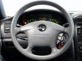 Gray Steering Wheel Photo for 2005 Kia Optima #46465218