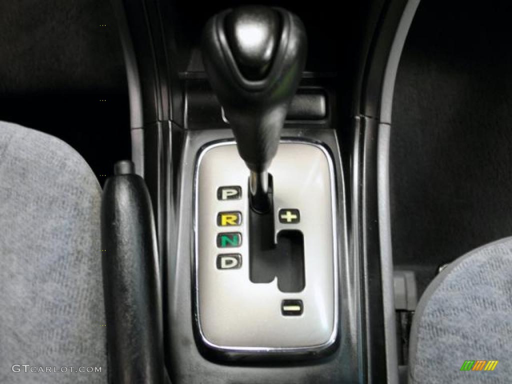 2005 Kia Optima LX 4 Speed Automatic Transmission Photo #46465257
