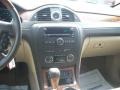 Cashmere/Cocoa 2011 Buick Enclave CXL AWD Dashboard