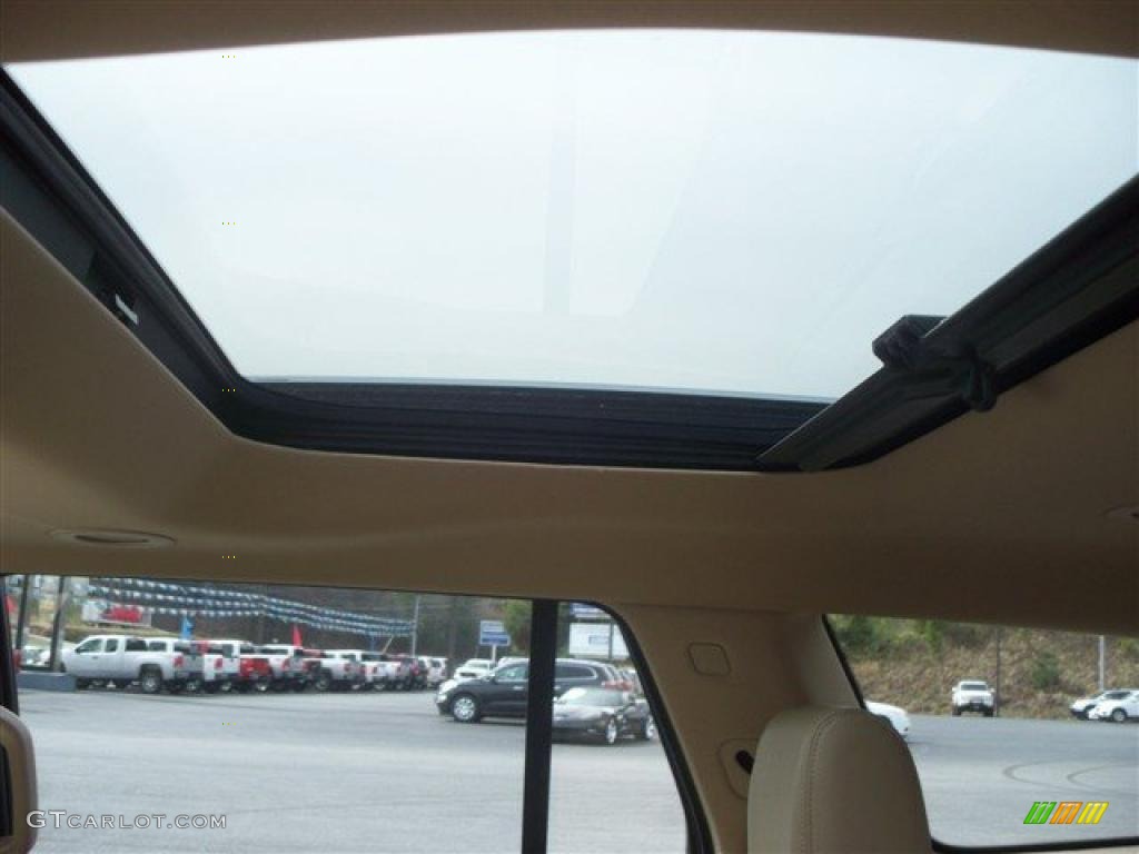 2011 Buick Enclave CXL AWD Sunroof Photo #46465314