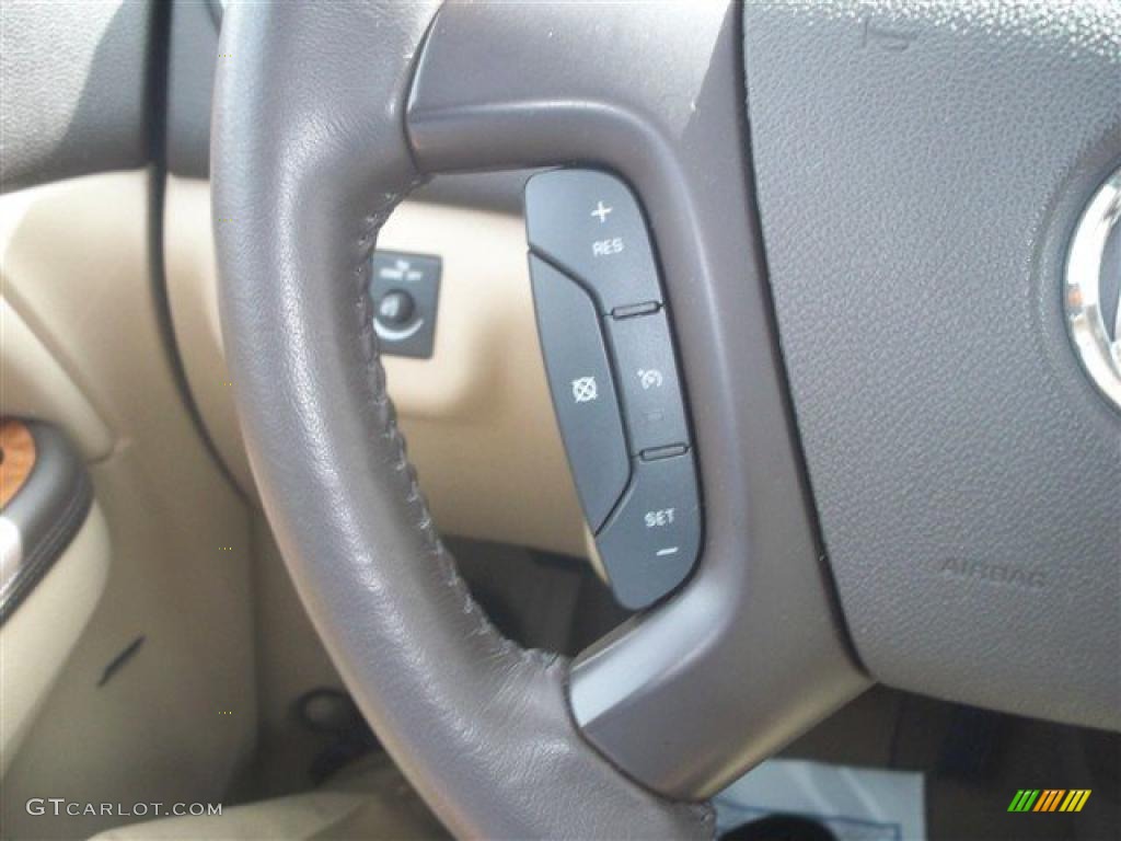 2011 Enclave CXL AWD - Gold Mist Metallic / Cashmere/Cocoa photo #25
