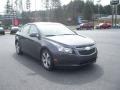 Black Granite Metallic - Cruze LT Photo No. 4