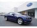 2012 Kona Blue Metallic Ford Mustang GT Coupe  photo #1