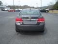 Black Granite Metallic - Cruze LT Photo No. 7