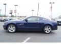 2012 Kona Blue Metallic Ford Mustang GT Coupe  photo #5