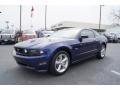 2012 Kona Blue Metallic Ford Mustang GT Coupe  photo #6