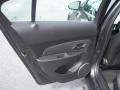 Black Granite Metallic - Cruze LT Photo No. 10