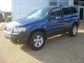 2007 Vista Blue Metallic Ford Escape XLT V6  photo #2