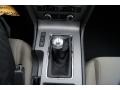 6 Speed Manual 2012 Ford Mustang GT Coupe Transmission