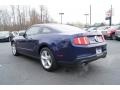2012 Kona Blue Metallic Ford Mustang GT Coupe  photo #28
