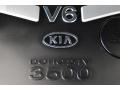 2005 Kia Sorento LX 4WD Badge and Logo Photo