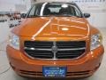 2011 Mango Tango Pearl Dodge Caliber Mainstreet  photo #6