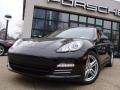 Black - Panamera 4 Photo No. 1