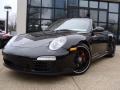 Black 2011 Porsche 911 Gallery