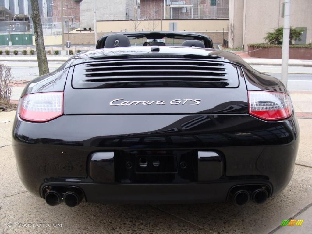 2011 Porsche 911 Carrera GTS Cabriolet Marks and Logos Photo #46466319