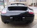 Black 2011 Porsche 911 Carrera GTS Cabriolet Exterior