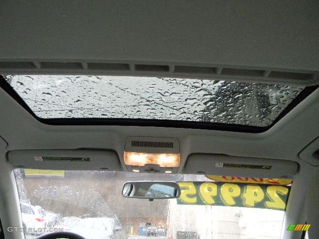 2008 A4 2.0T quattro S-Line Sedan - Quartz Grey Metallic / Light Gray photo #19