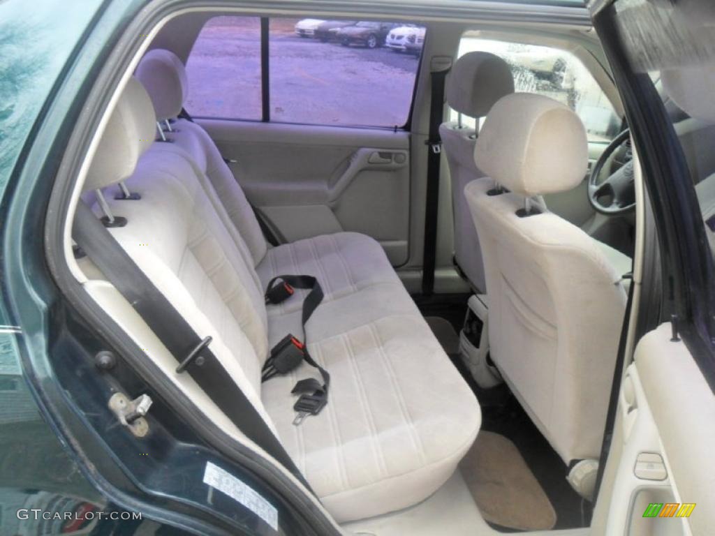 Beige Interior 1999 Volkswagen Jetta GL Sedan Photo #46466436