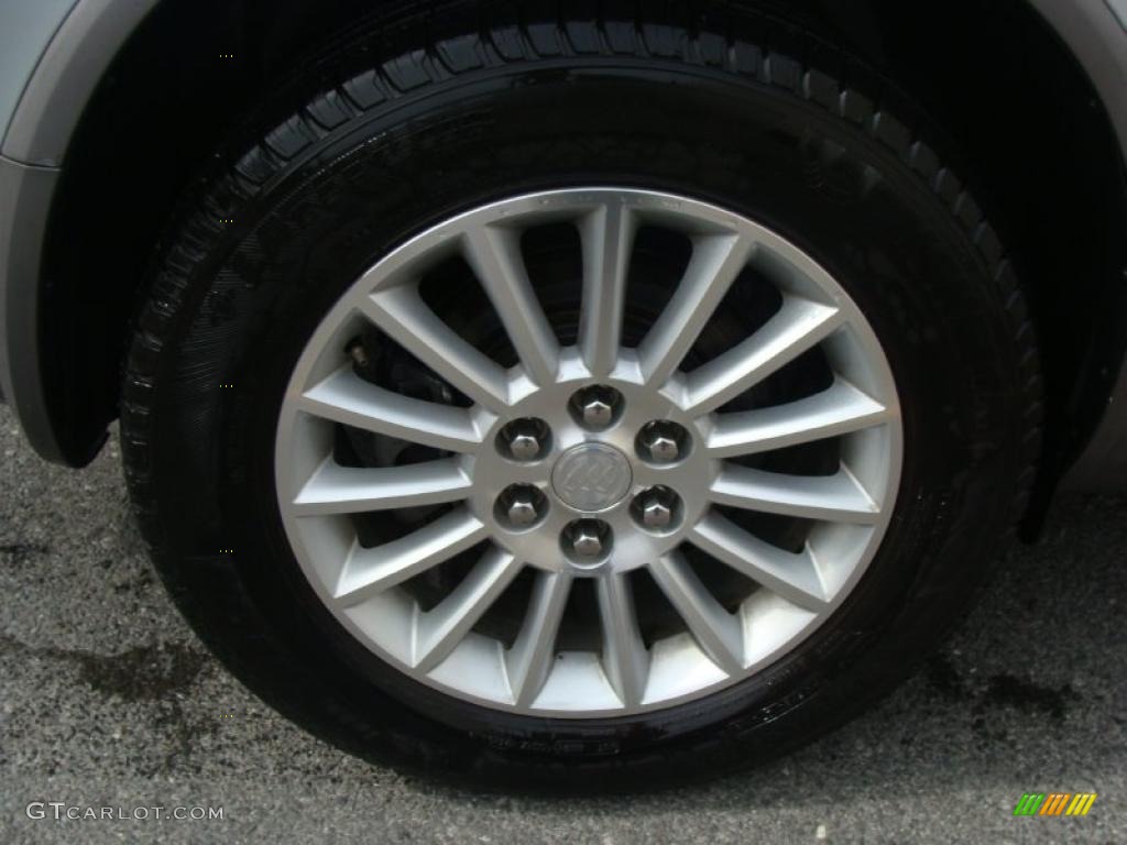 2011 Buick Enclave CXL AWD Wheel Photo #46466472