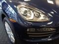 2011 Dark Blue Metallic Porsche Cayenne S  photo #3