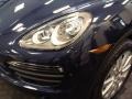 2011 Dark Blue Metallic Porsche Cayenne S  photo #4