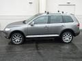  2008 Touareg 2 V8 Alaska Grey Metallic