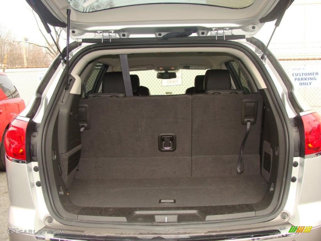 2011 Buick Enclave CXL AWD Trunk Photo #46466790