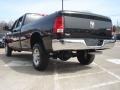 2011 Brilliant Black Crystal Pearl Dodge Ram 2500 HD ST Crew Cab 4x4  photo #5