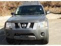 2008 Night Armor Dark Gray Nissan Xterra X 4x4  photo #2