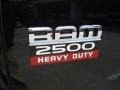 Brilliant Black Crystal Pearl - Ram 2500 HD ST Crew Cab 4x4 Photo No. 10