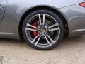  2011 911 Carrera S Coupe Wheel