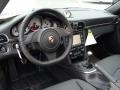 Dashboard of 2011 911 Carrera S Coupe